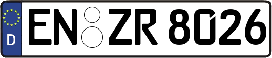 EN-ZR8026