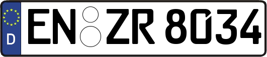 EN-ZR8034