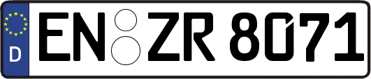 EN-ZR8071