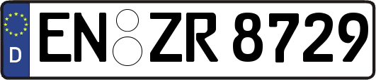 EN-ZR8729