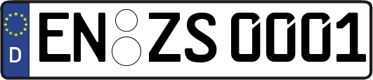 EN-ZS0001