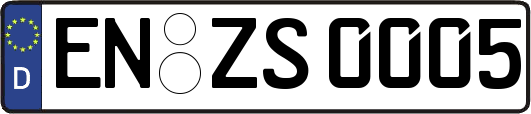 EN-ZS0005