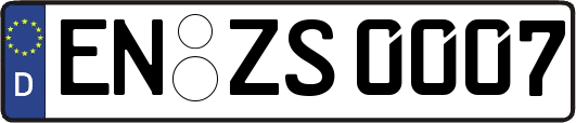 EN-ZS0007