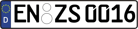 EN-ZS0016