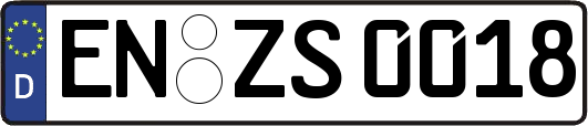 EN-ZS0018