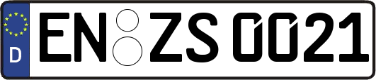 EN-ZS0021