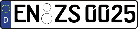 EN-ZS0025