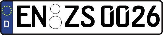 EN-ZS0026