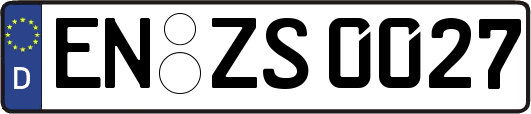 EN-ZS0027