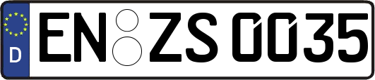 EN-ZS0035