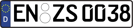 EN-ZS0038