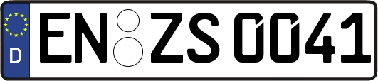 EN-ZS0041