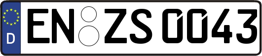 EN-ZS0043