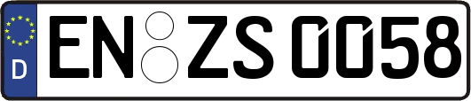 EN-ZS0058