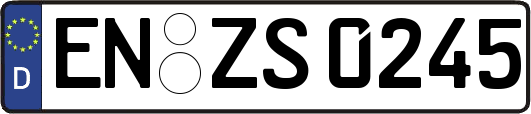 EN-ZS0245