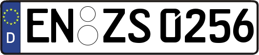 EN-ZS0256