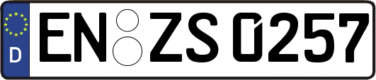 EN-ZS0257