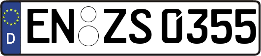 EN-ZS0355