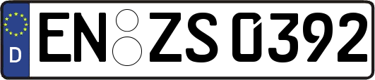 EN-ZS0392