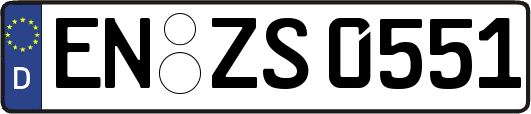 EN-ZS0551