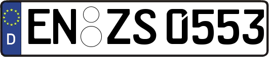 EN-ZS0553