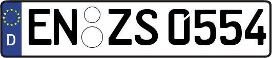 EN-ZS0554