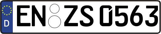 EN-ZS0563