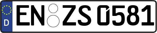 EN-ZS0581