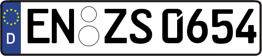 EN-ZS0654