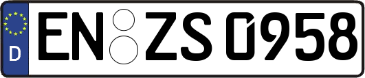 EN-ZS0958