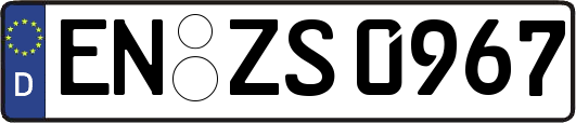 EN-ZS0967