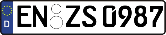 EN-ZS0987