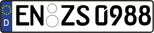 EN-ZS0988