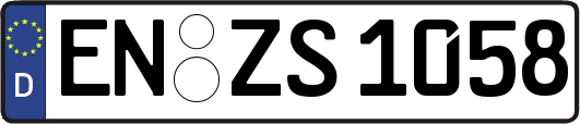 EN-ZS1058