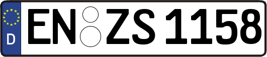 EN-ZS1158