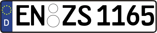 EN-ZS1165