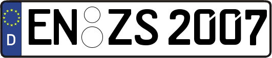 EN-ZS2007