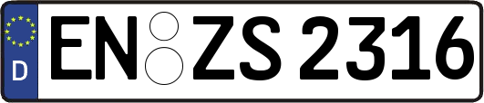 EN-ZS2316