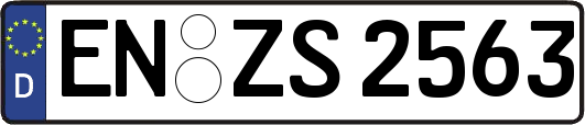 EN-ZS2563