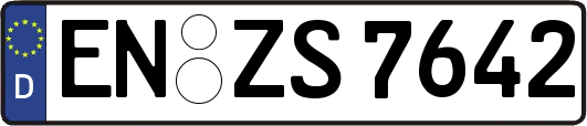 EN-ZS7642