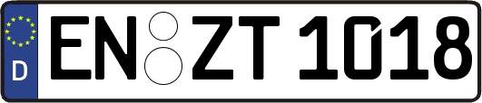 EN-ZT1018