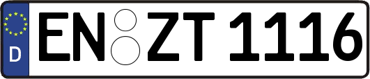 EN-ZT1116