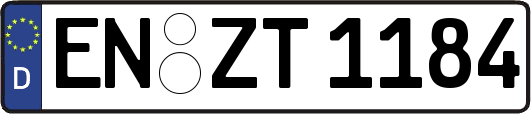 EN-ZT1184