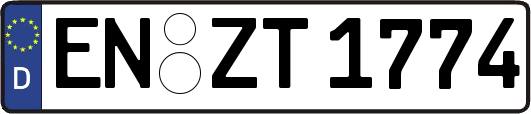 EN-ZT1774