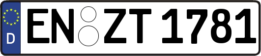 EN-ZT1781