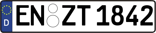 EN-ZT1842