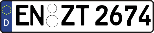 EN-ZT2674