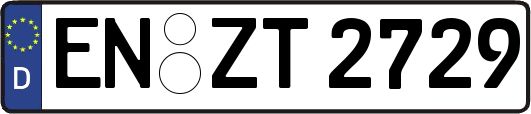 EN-ZT2729