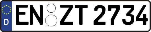 EN-ZT2734