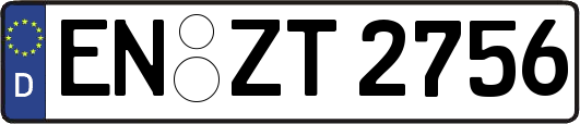 EN-ZT2756